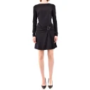 Dsquared2 Dame Kjoler Svart M,