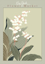 Flower Market New York Lily of the valley Plakat Plakat / 100x150cm