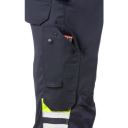 Fristads Byxa Stretch Flamestat 2162 Athf Klass 1 Varselgul/marinblå C62