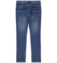 Name It Kids Jeans nkmSilas Xslim Jeans 2002 tx Blå