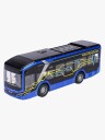 Majorette Man Lion's City 10 E Bus Blue One Size
