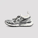 Off White Dame Sko Svart 38 EU,