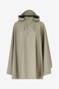 Rains Regnponcho Cape W3 Grønn