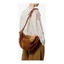 Isabel Marant, Dame, Vesker, Brun, ONE SIZE,