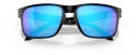 Oakley Holbrook Polariserte Skibriller med Prizm Sapphire Linse i Matte Black