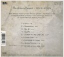 The Khoury Project  Revelation  CD