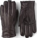 Hestra George glove 7,5 brun herre