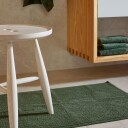 Himla Max Baderomsteppe 60x90 cm Pine