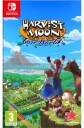 Harvest Moon One World Nintendo Switch Spill