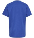 Hummel T skjorte   hmlJR REG Grafikk   Blendende Blue   Hummel   9 10 år (134 140)   T skjorte   Blå