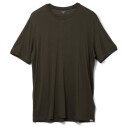 Houdini M"s Tree Tee Green Illusion