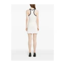 Courrèges Dame Kjoler Hvit M,
