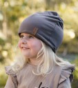 Oican Wear Fleece foret Lue med Hodebeskyttelse Taupe XS