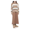 Mou Dame Sko Beige 39 EU,