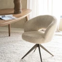 Eleonora Alissa Stol   beige Oro