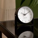 Karlsson Calm Alarm Clock Vekkeklokke KA5937BK