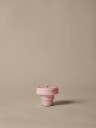 Ripple Portabel Lampe Bærbar Rose