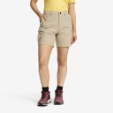 Adventure Cargo Stretch Shorts Dame Aluminium, Størrelse:3XL - Dame > Bukser > Shorts