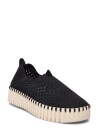 Ilse Jacobsen Tulip Slip In On Plateau Sole Black 41