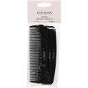 Mineas Comb Set 3 pcs Black