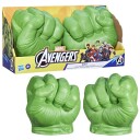 Marvel Avengers Hulk Gamma Smash Knyttnever i Skumgummi - 2 deler