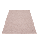 Pappelina Svea matte lilla metallic 180x260 cm