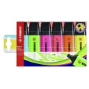 STABILO BOSS ORIGINAL 6-pakke