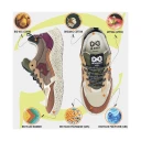Id.eight unisex Sko Brun 38 EU,