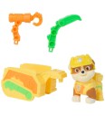 Paw Patrol Rubble Dino Verktøypakke med Figur og Tilbehør