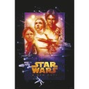 Star Wars Plakat a New Hope Special Ed - 91,5 x 61 cm