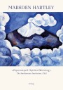 Popocatepetl Spirited Morning Marsden Hartley Plakat Plakat / 30x40cm