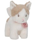 Little Dutch Plush Cat Marley In Bag White ONE SIZE