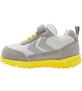 Hummel Sko HMLPlay Crosslite Infant Alloy 19 Sko Grå Gul