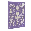Portico Designs Notatbok A5 Brodert Odyssey