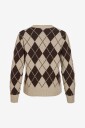 Vila Viaggie L/S Knit Cardigan   Beige   S