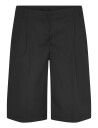 Monki Wide Jorts   Black   36