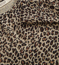 Marmar Genser Viskose Brown Leo 2 år 92 Genser Beige Brun