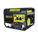 Strømaggregat Champion Generators CPG4000E1 3,5kW 1-fas Bensin