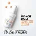 Vichy Capital Soleil UV-Age Daily Tinted Solkrem SPF 50+ 40 ml