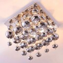 Lindby Taklampe Esfera utrustet med glasskuler