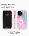 Ideal Of Sweden Printed MagSafe Case Pastel Marble (IDFCMS-I2267P-511)