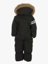 Lindberg Baby Colden Overall 104, Black