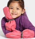 Didriksons Votter m. Fleece   PU   Pileglove   Dusty Asalea   Didriksons   2 4 år (92 104)   Votter   Rosa