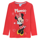 Minni Mus Pysjamas - 128 / 8 år - Barn - Gutt/Jente - 60% bomull/40% polyester