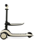 Kinderkraft Halley Sparkesykkel, Stone White