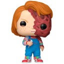 Northix Chucky Doll 15-tommers samleobjekt med realistiske funksjoner