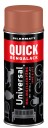 Quick bengalack spray terracotta rod silkematt