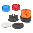 Bruder Acc: rotating beacon light