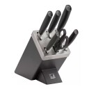 Sett Med 5 Selvslipende Kniver Zwilling All*Star 33780-500-0 - Sølv