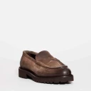 Doucal's Herre Sko Beige 43 EU,